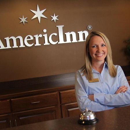 Americinn By Wyndham Pampa Event Center Exterior photo